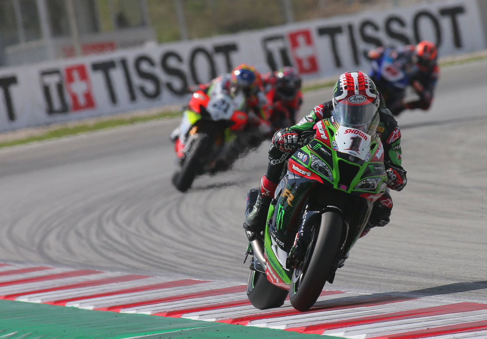 WorldSBK Test: ‘Fundamental things, different chassis set-up’ tried for Sykes